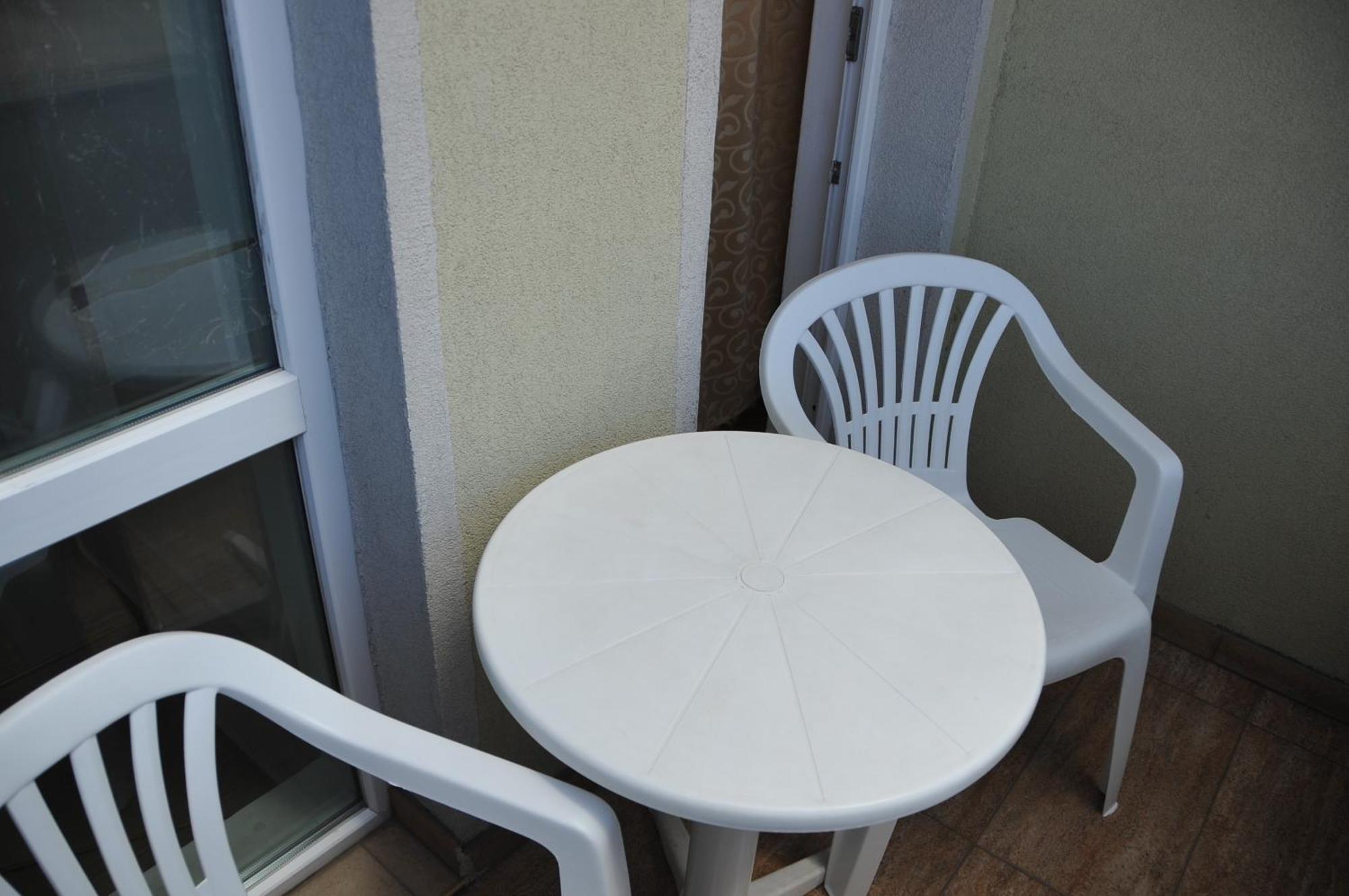 Villa Viktoria Studios Zarewo Zimmer foto